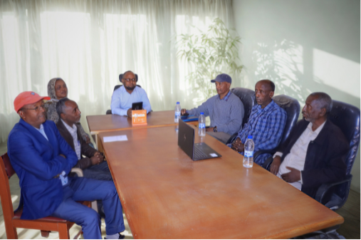 የማህበሩ ስራ አመራር ኮሚቴዎች