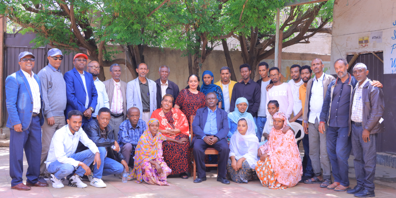 ዕጣ ሲገዙ ባለቤት፣ ውሳኔ ሰጪ እና የትውልድ አናጺ ይሆናሉ!